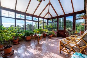 Conservatory- click for photo gallery